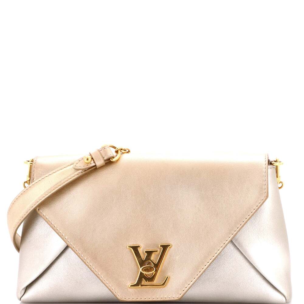 Louis Vuitton Love Note Chain Clutch #242582L18B - Picture 1 of 9